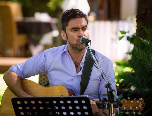 Adam Acoustic Soloist Singer Musician Adelaide